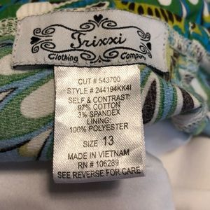 Short, strapless church/sun dress